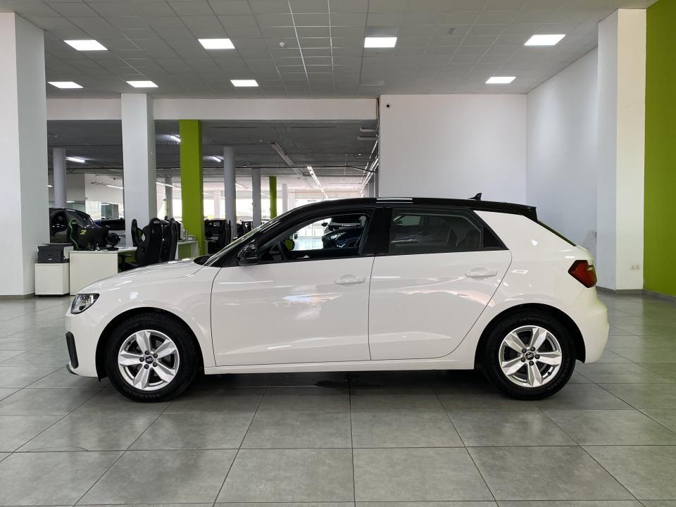 Audi A1 Sportback 25 1.0 TFSI 95CV