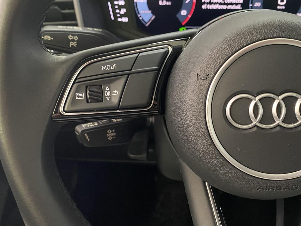 Audi A1 Sportback 25 1.0 TFSI 95CV