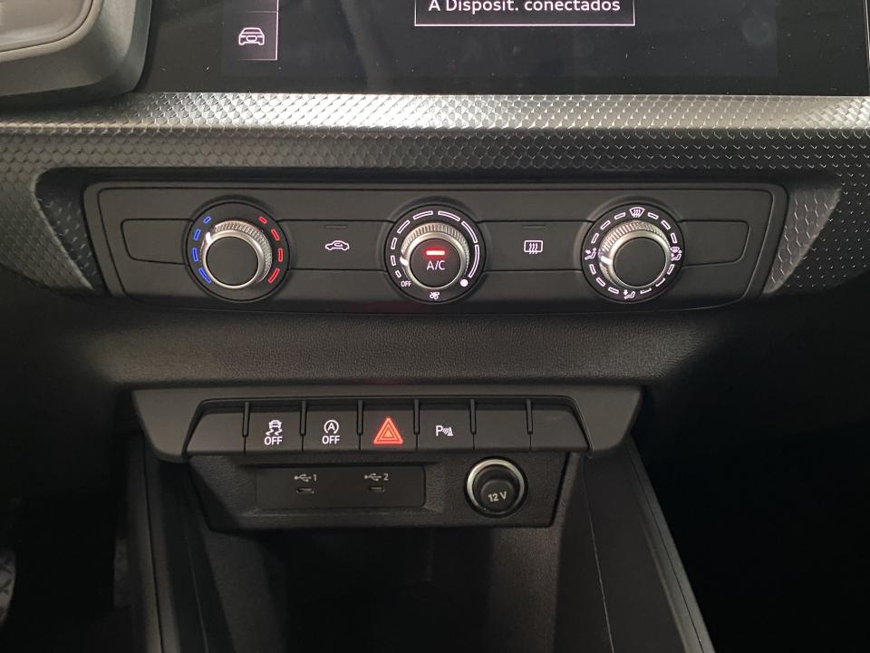 Audi A1 Sportback 25 1.0 TFSI 95CV