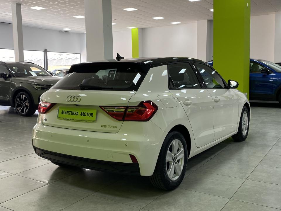 Audi A1 Sportback 25 1.0 TFSI 95CV