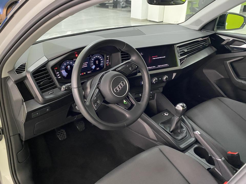 Audi A1 Sportback 25 1.0 TFSI 95CV