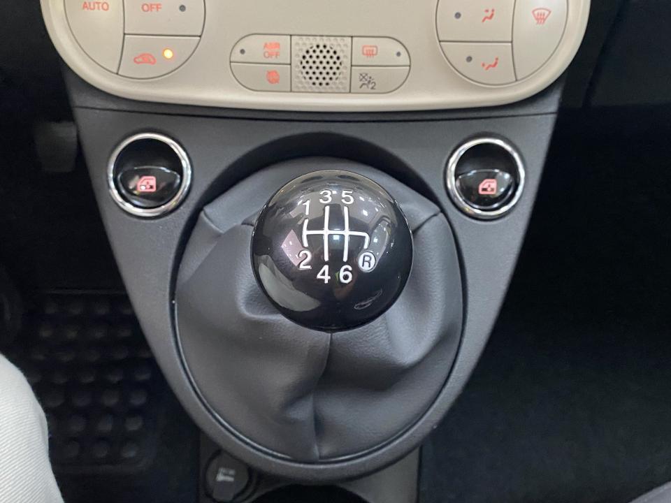 Fiat 500 Dolcevita 1.0 70CV Hybrid MHEV