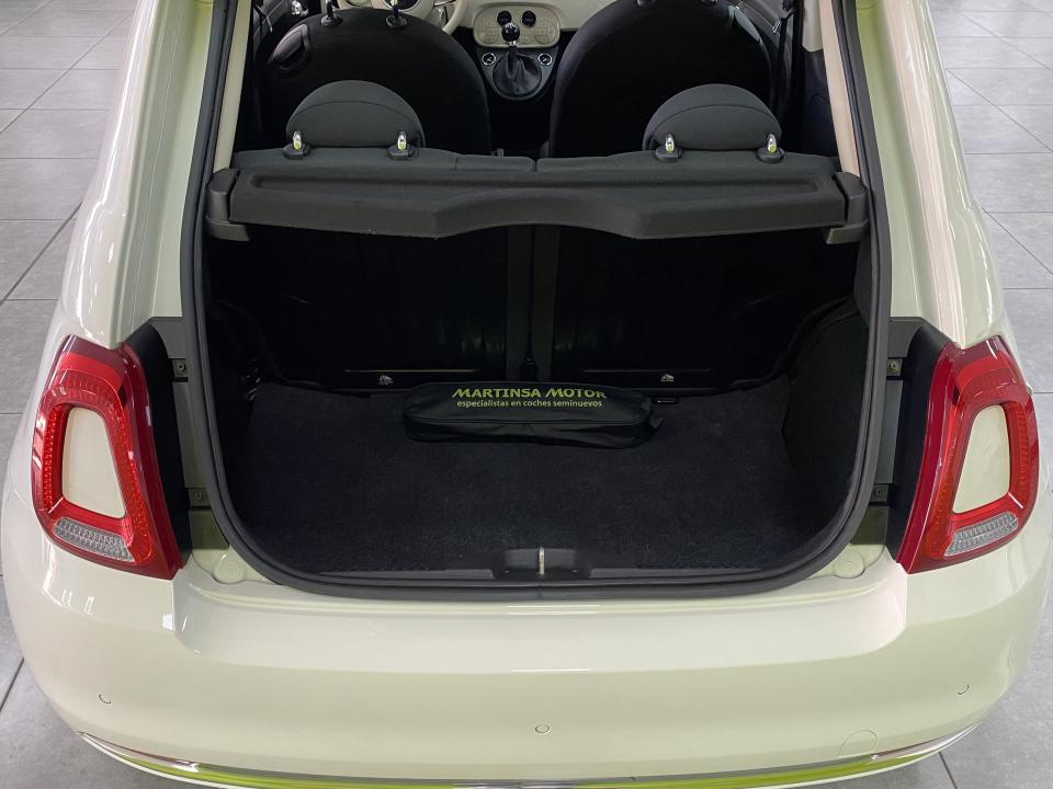 Fiat 500 Dolcevita 1.0 70CV Hybrid MHEV