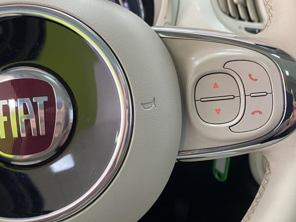 Fiat 500 Dolcevita 1.0 70CV Hybrid MHEV