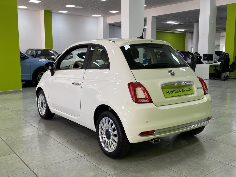 Fiat 500 Dolcevita 1.0 70CV Hybrid MHEV