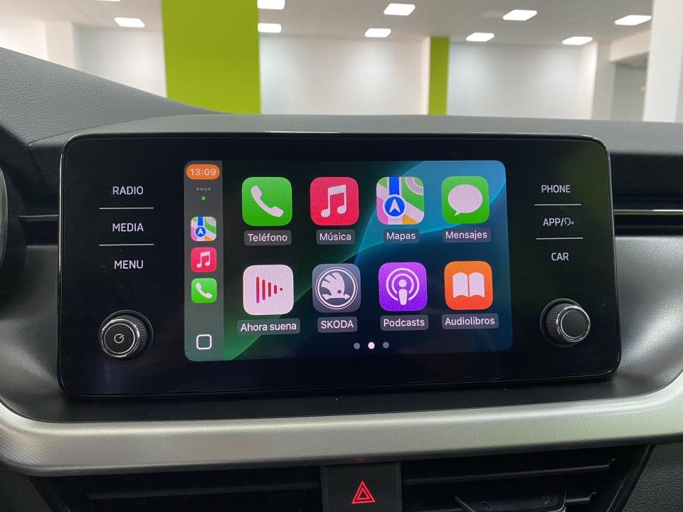 Skoda Kamiq Emotion 1.0 TSI 110CV DSG