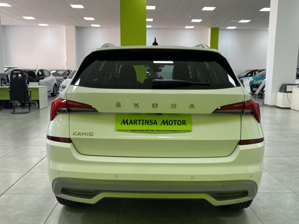 Skoda Kamiq Emotion 1.0 TSI 110CV DSG