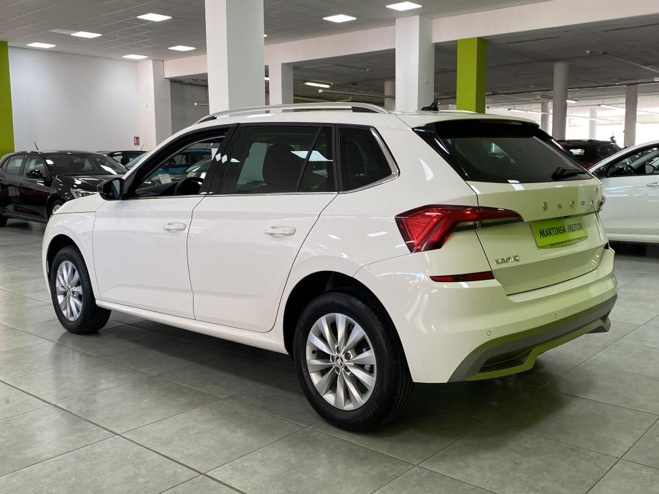 Skoda Kamiq Emotion 1.0 TSI 110CV DSG