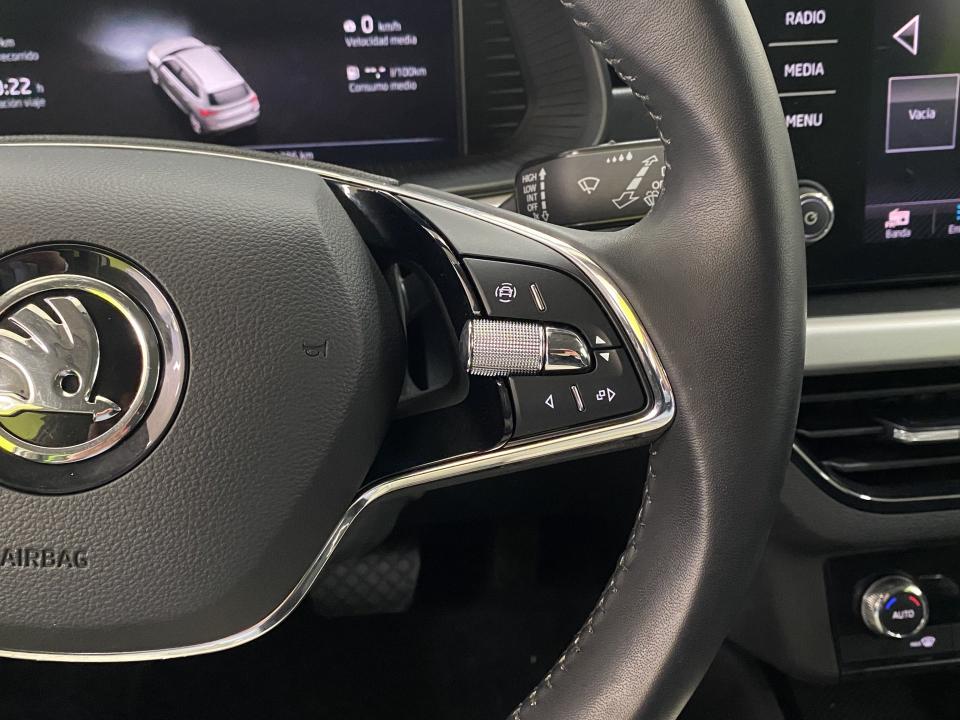 Skoda Kamiq Emotion 1.0 TSI 110CV DSG