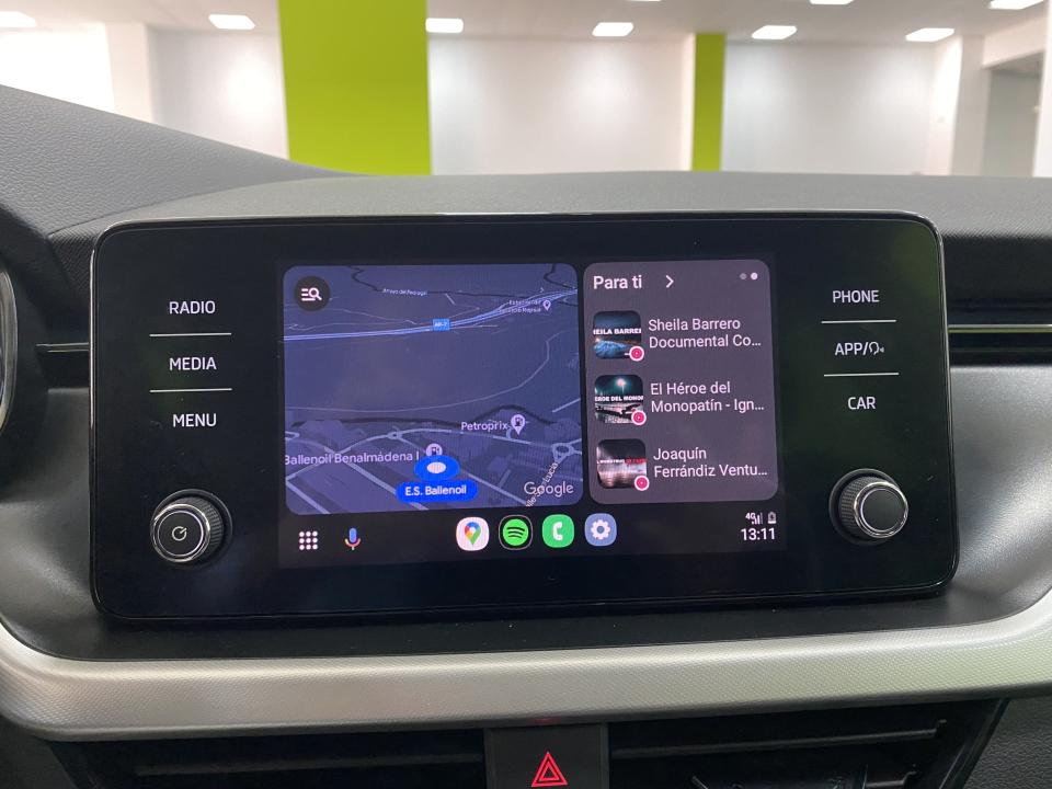 Skoda Kamiq Emotion 1.0 TSI 110CV DSG