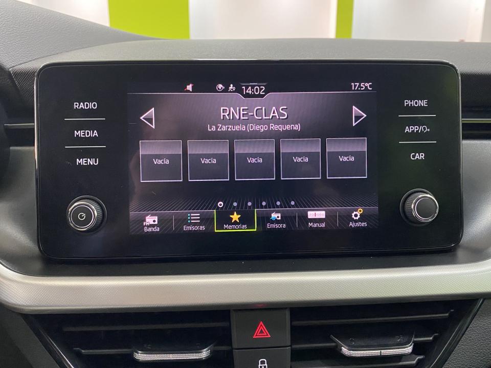 Skoda Kamiq Emotion 1.0 TSI 110CV DSG