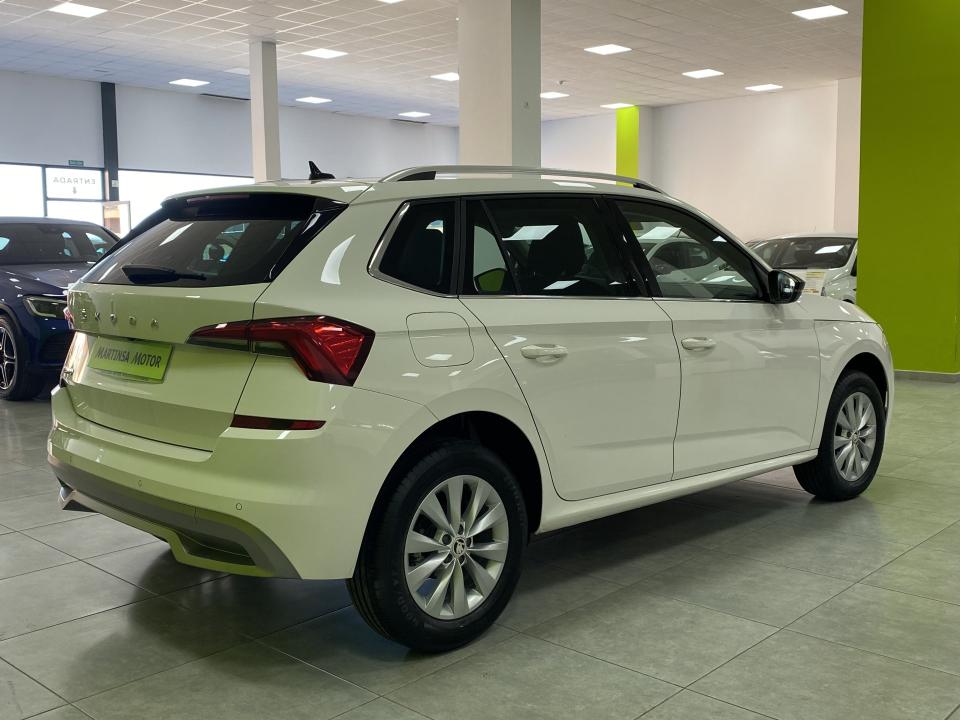 Skoda Kamiq Emotion 1.0 TSI 110CV DSG