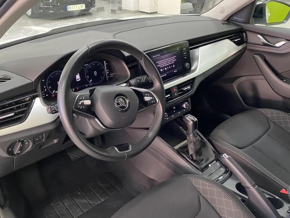 Skoda Kamiq Emotion 1.0 TSI 110CV DSG