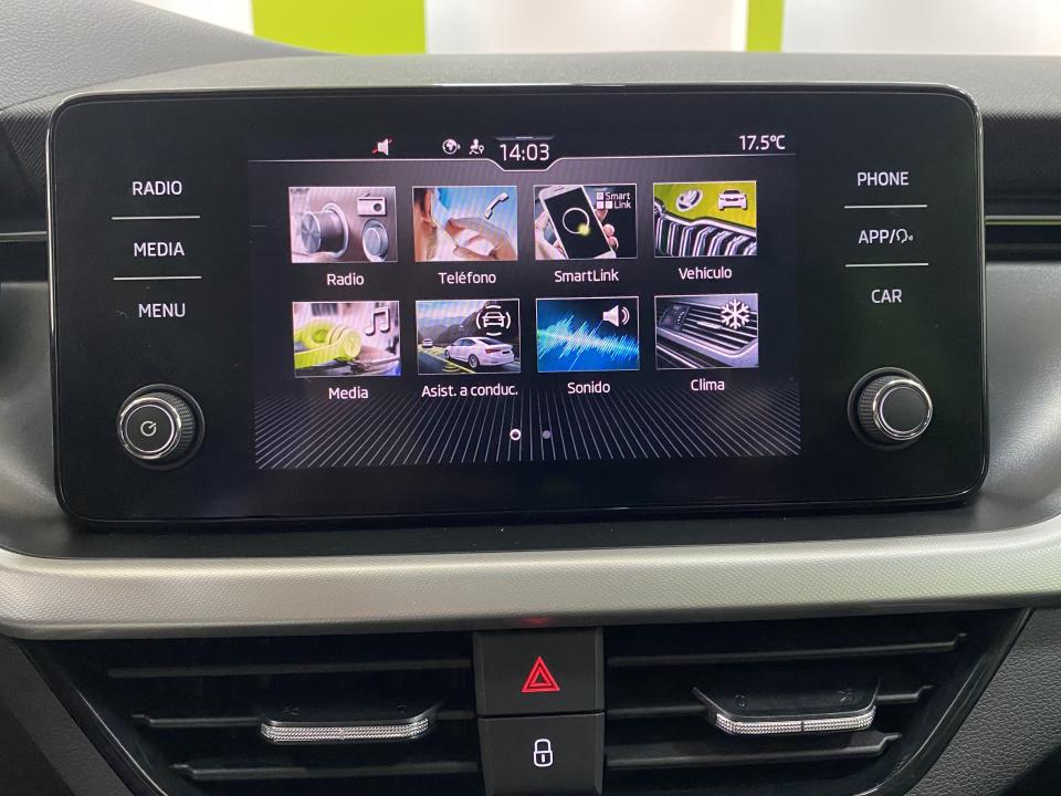 Skoda Kamiq Emotion 1.0 TSI 110CV DSG