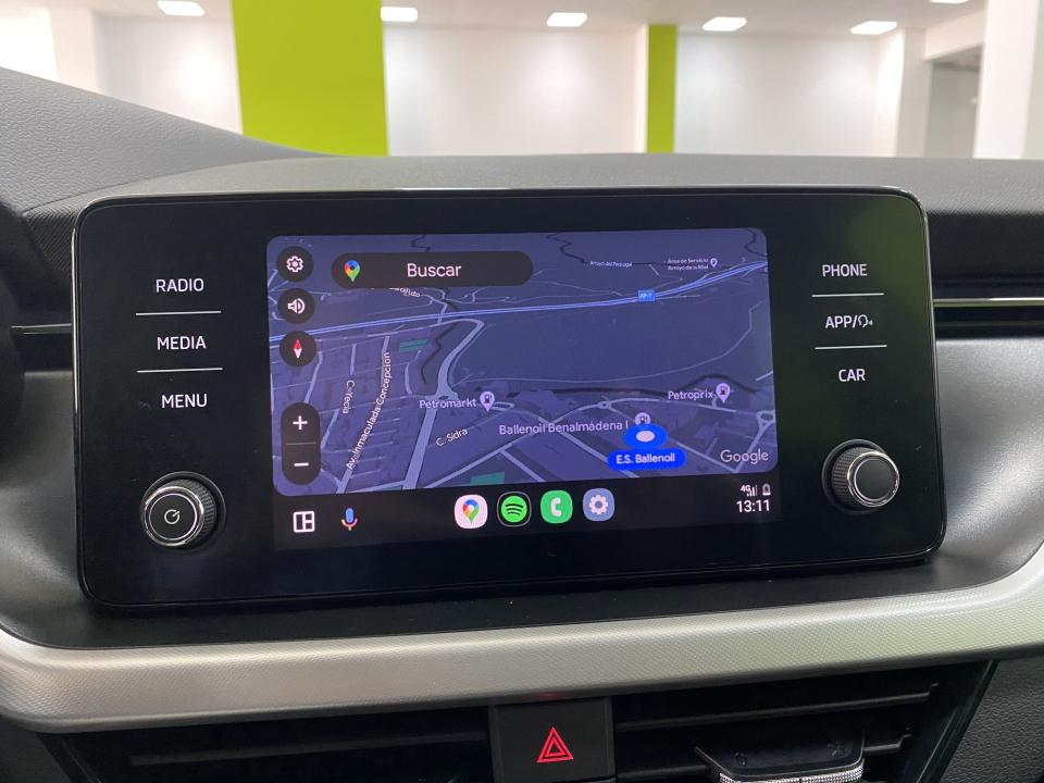 Skoda Kamiq Emotion 1.0 TSI 110CV DSG