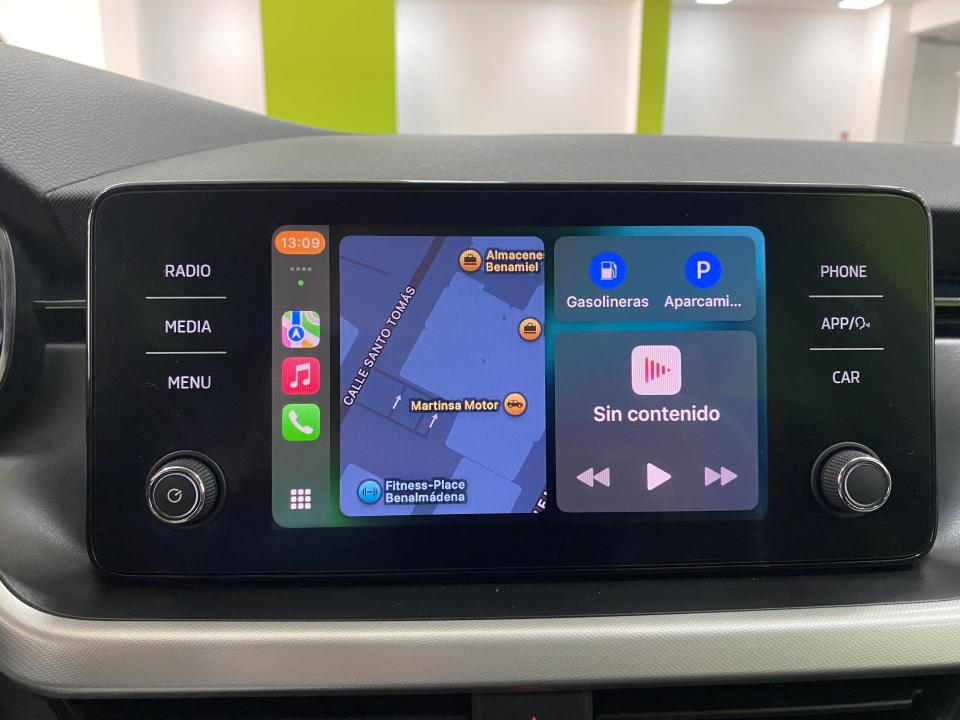 Skoda Kamiq Emotion 1.0 TSI 110CV DSG