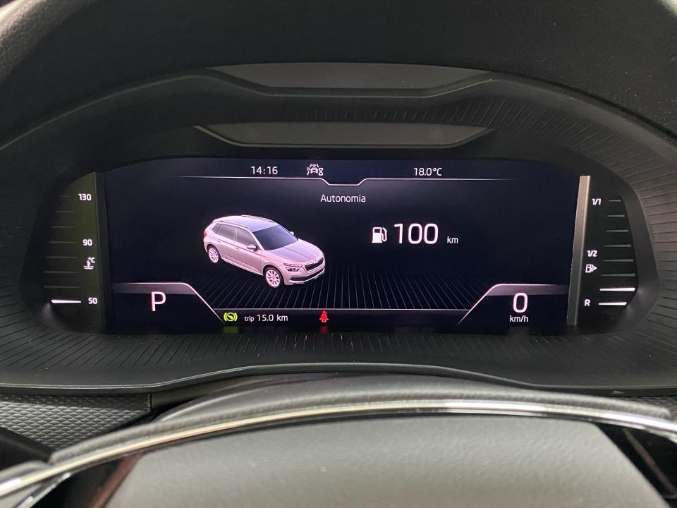 Skoda Kamiq Ambition 1.0 TSI 110CV DSG