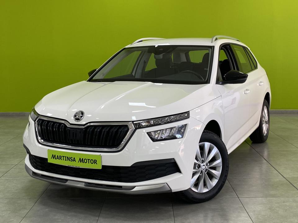 Skoda Kamiq Ambition 1.0 TSI 110CV DSG