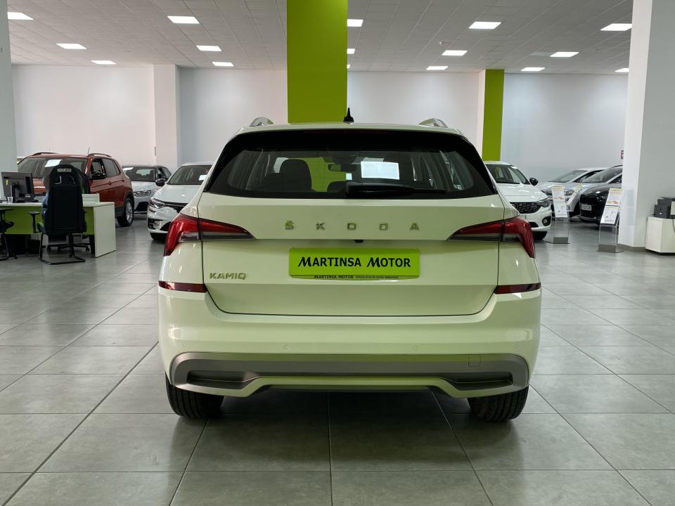 Skoda Kamiq Ambition 1.0 TSI 110CV DSG
