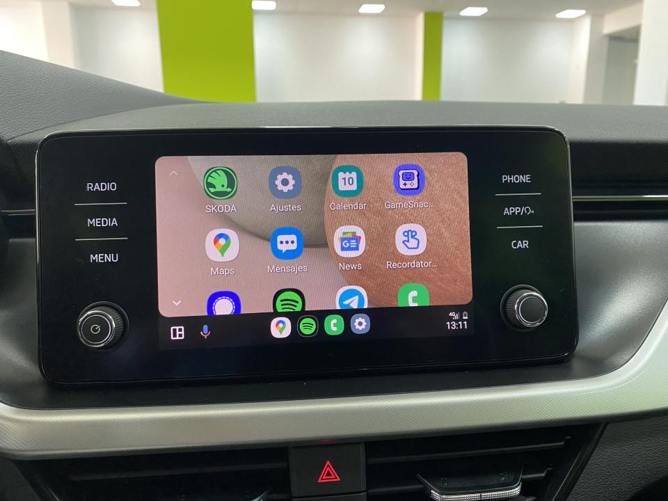 Skoda Kamiq Ambition 1.0 TSI 110CV DSG