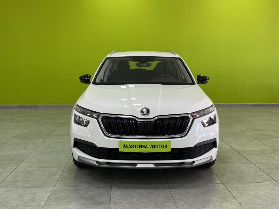 Skoda Kamiq Ambition 1.0 TSI 110CV DSG
