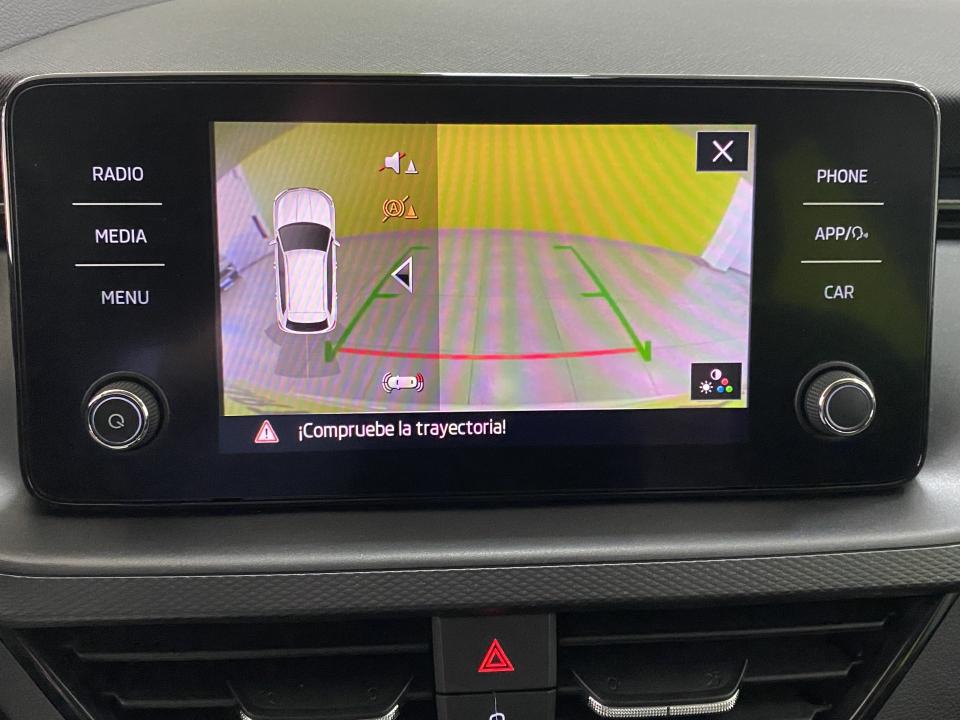 Skoda Kamiq Ambition 1.0 TSI 110CV DSG