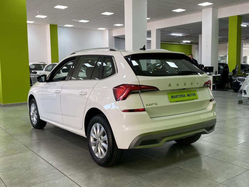 Skoda Kamiq Ambition 1.0 TSI 110CV DSG