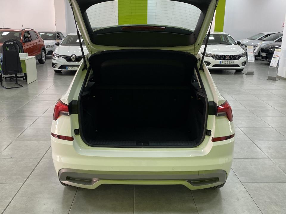 Skoda Kamiq Ambition 1.0 TSI 110CV DSG