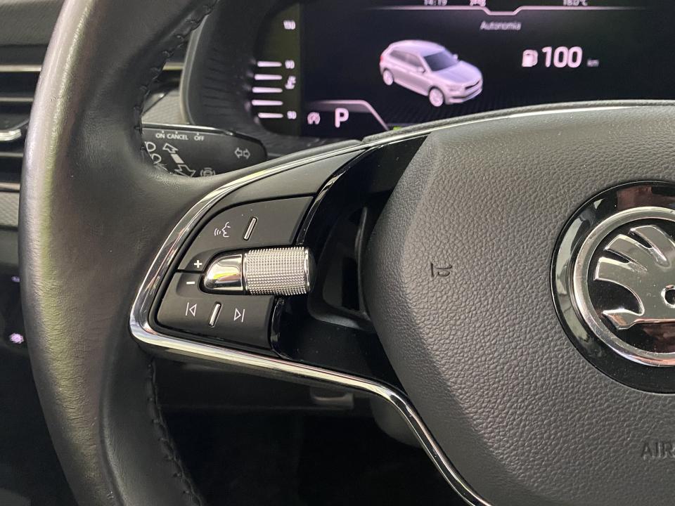 Skoda Kamiq Ambition 1.0 TSI 110CV DSG