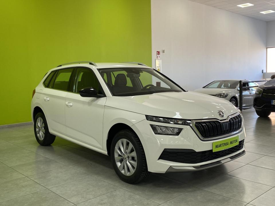 Skoda Kamiq Ambition 1.0 TSI 110CV DSG