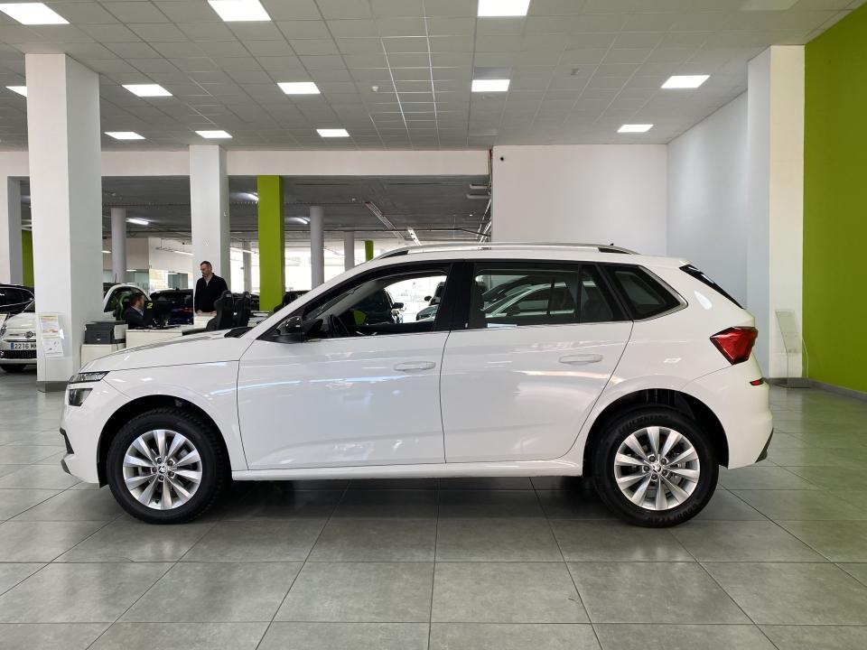 Skoda Kamiq Ambition 1.0 TSI 110CV DSG