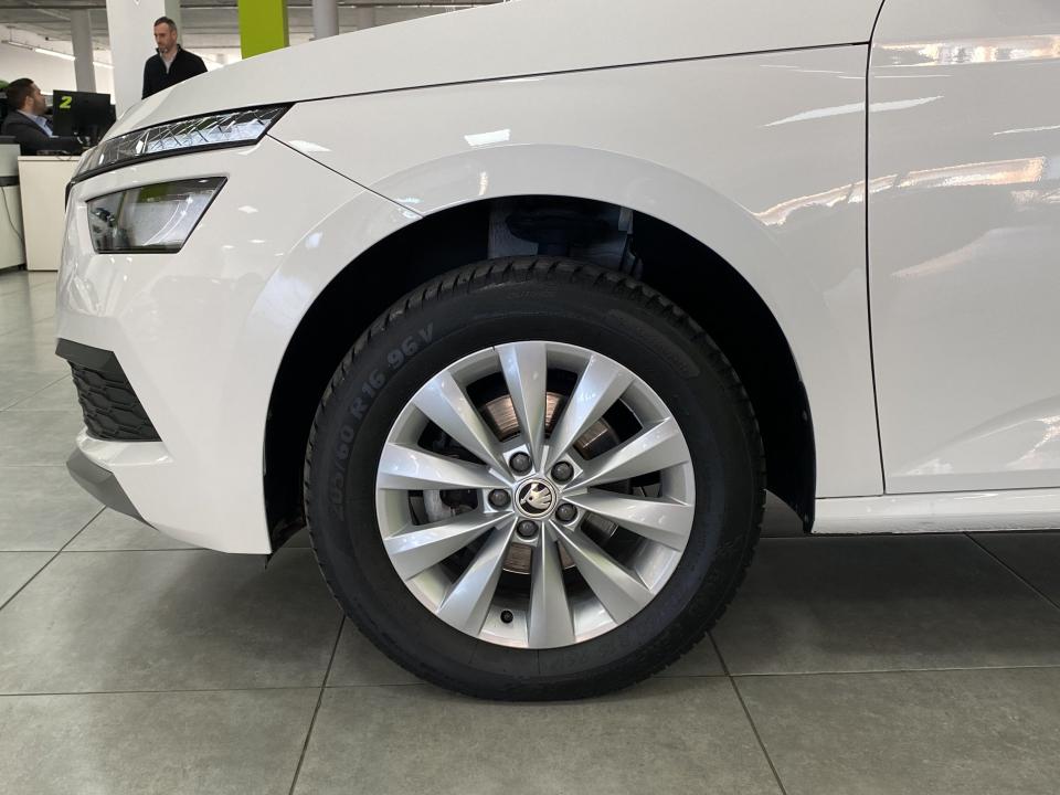 Skoda Kamiq Ambition 1.0 TSI 110CV DSG