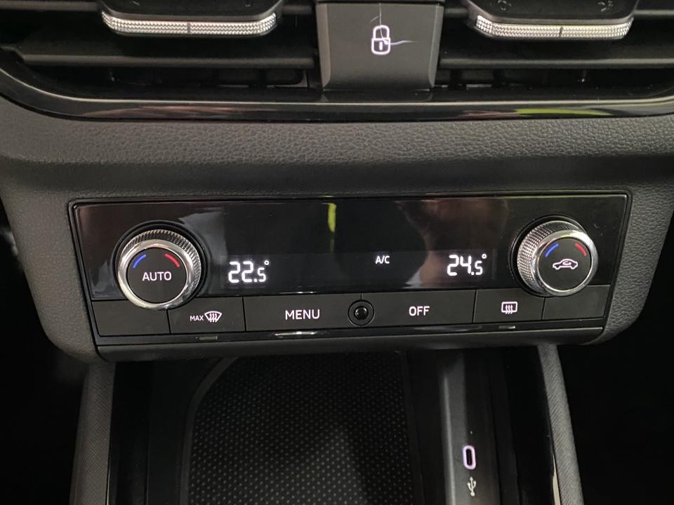 Skoda Kamiq Ambition 1.0 TSI 110CV DSG