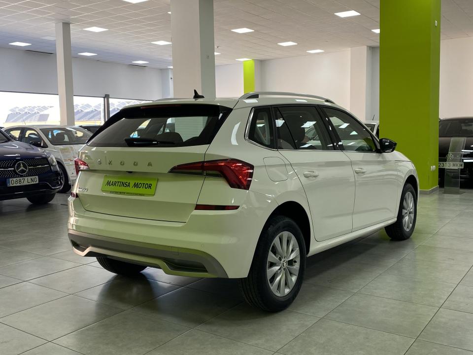 Skoda Kamiq Ambition 1.0 TSI 110CV DSG