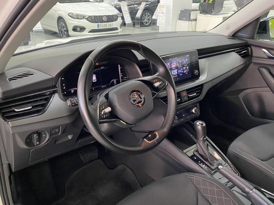 Skoda Kamiq Ambition 1.0 TSI 110CV DSG