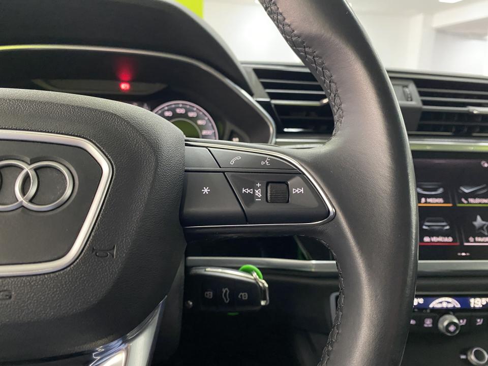 Audi Q3 Advanced 35 TDI 2.0 150CV S-tronic