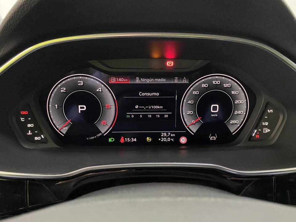 Audi Q3 Advanced 35 TDI 2.0 150CV S-tronic