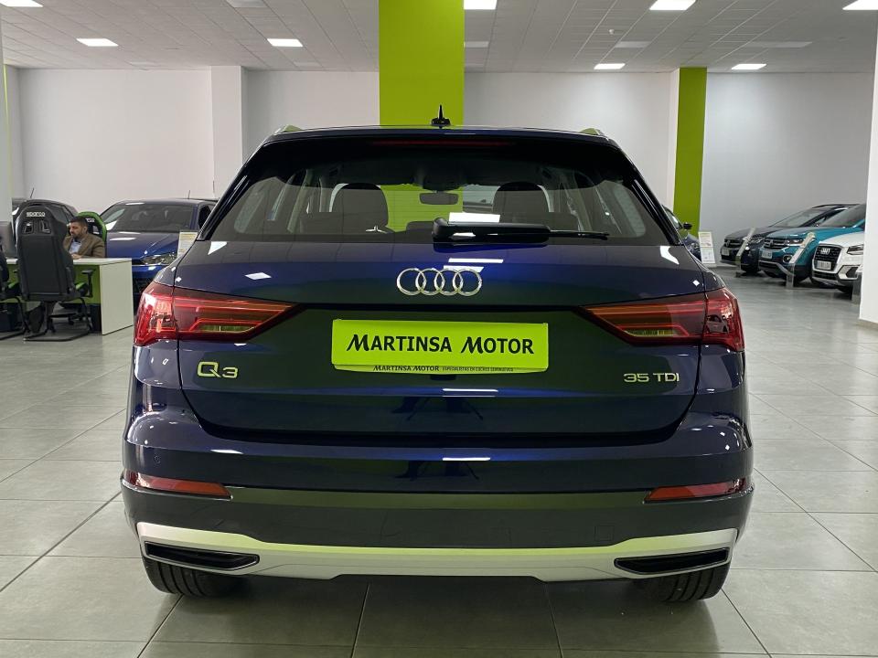 Audi Q3 Advanced 35 TDI 2.0 150CV S-tronic