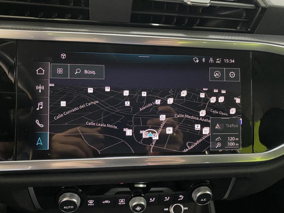 Audi Q3 Advanced 35 TDI 2.0 150CV S-tronic