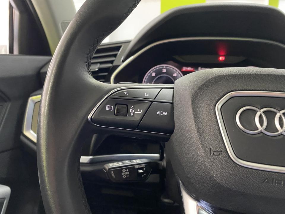 Audi Q3 Advanced 35 TDI 2.0 150CV S-tronic