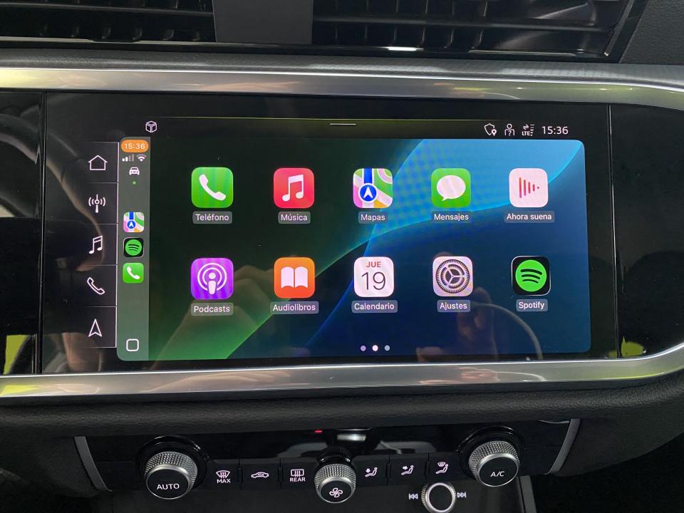 Audi Q3 Advanced 35 TDI 2.0 150CV S-tronic