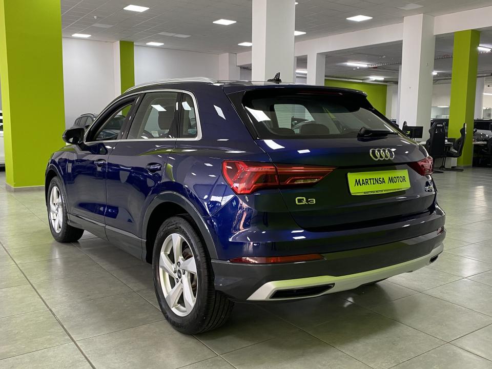Audi Q3 Advanced 35 TDI 2.0 150CV S-tronic