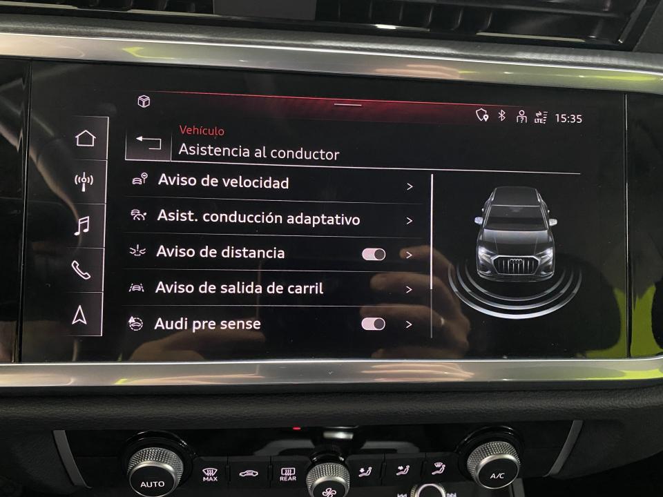 Audi Q3 Advanced 35 TDI 2.0 150CV S-tronic