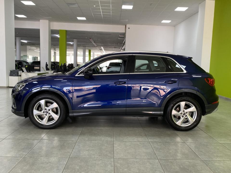 Audi Q3 Advanced 35 TDI 2.0 150CV S-tronic