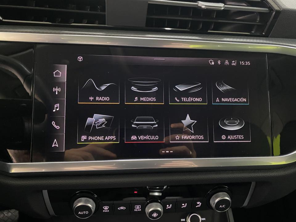 Audi Q3 Advanced 35 TDI 2.0 150CV S-tronic