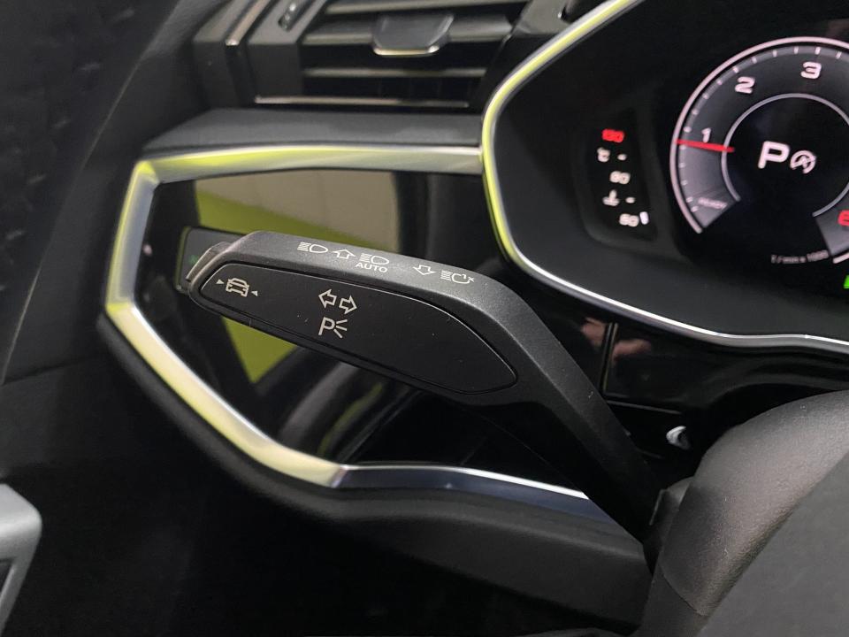 Audi Q3 Advanced 35 TDI 2.0 150CV S-tronic