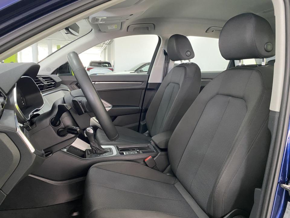 Audi Q3 Advanced 35 TDI 2.0 150CV S-tronic