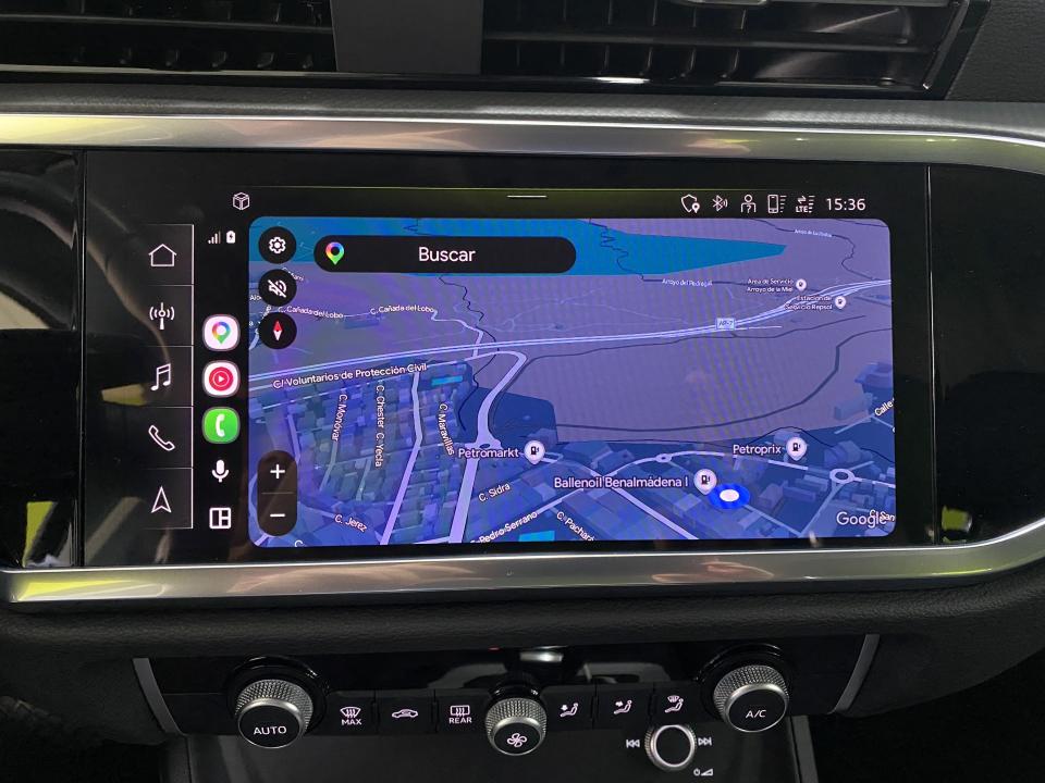 Audi Q3 Advanced 35 TDI 2.0 150CV S-tronic