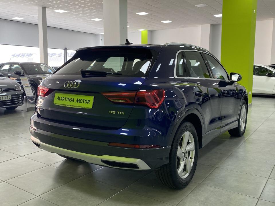 Audi Q3 Advanced 35 TDI 2.0 150CV S-tronic