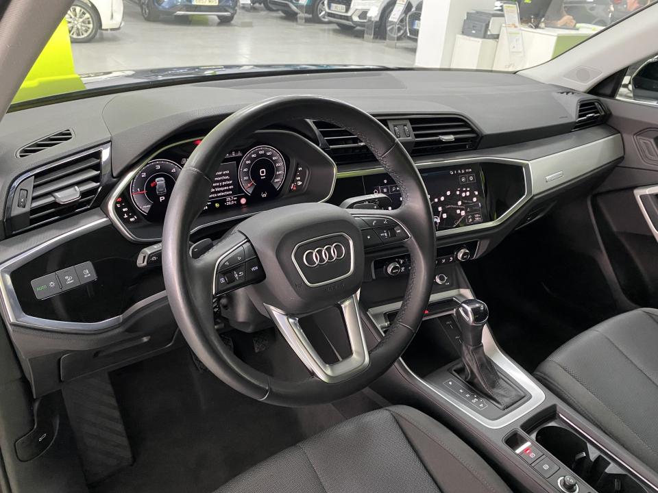 Audi Q3 Advanced 35 TDI 2.0 150CV S-tronic